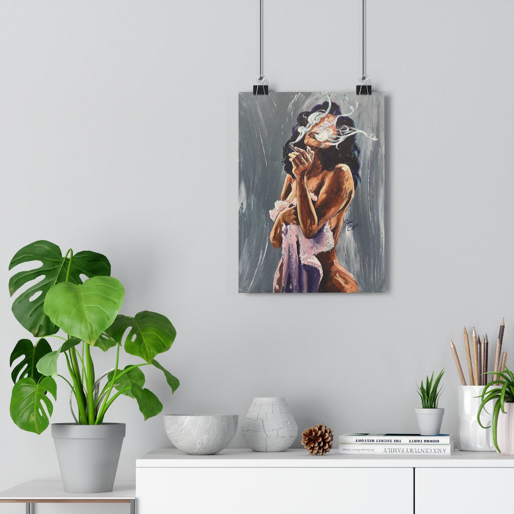 Naturally Dope I Giclée Art Print
