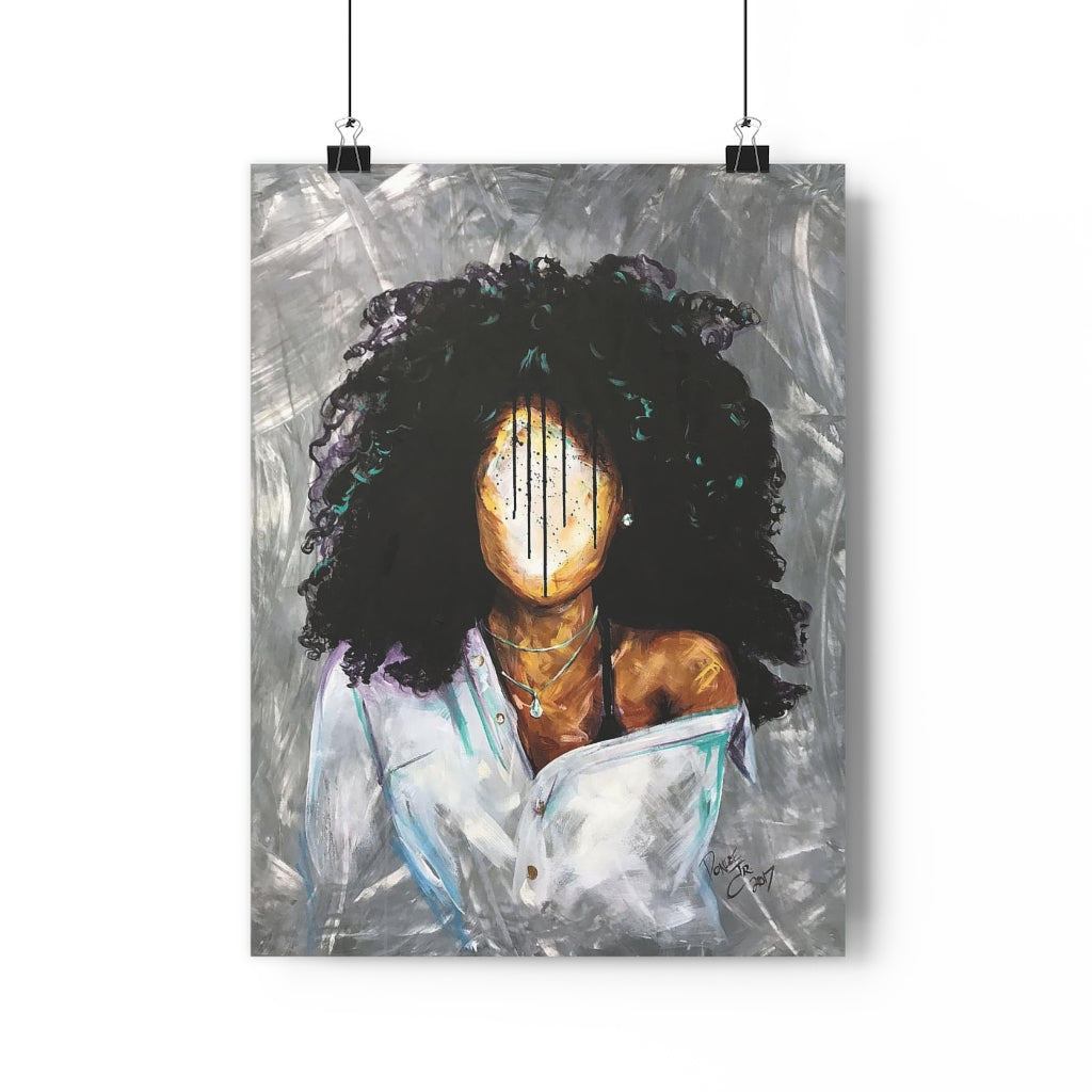 Naturally LXII Giclée Art Print