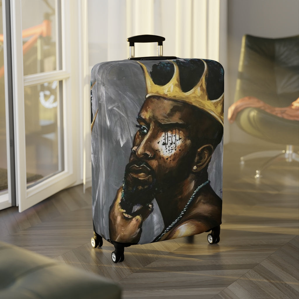Naturally Rocker Luggage Cover