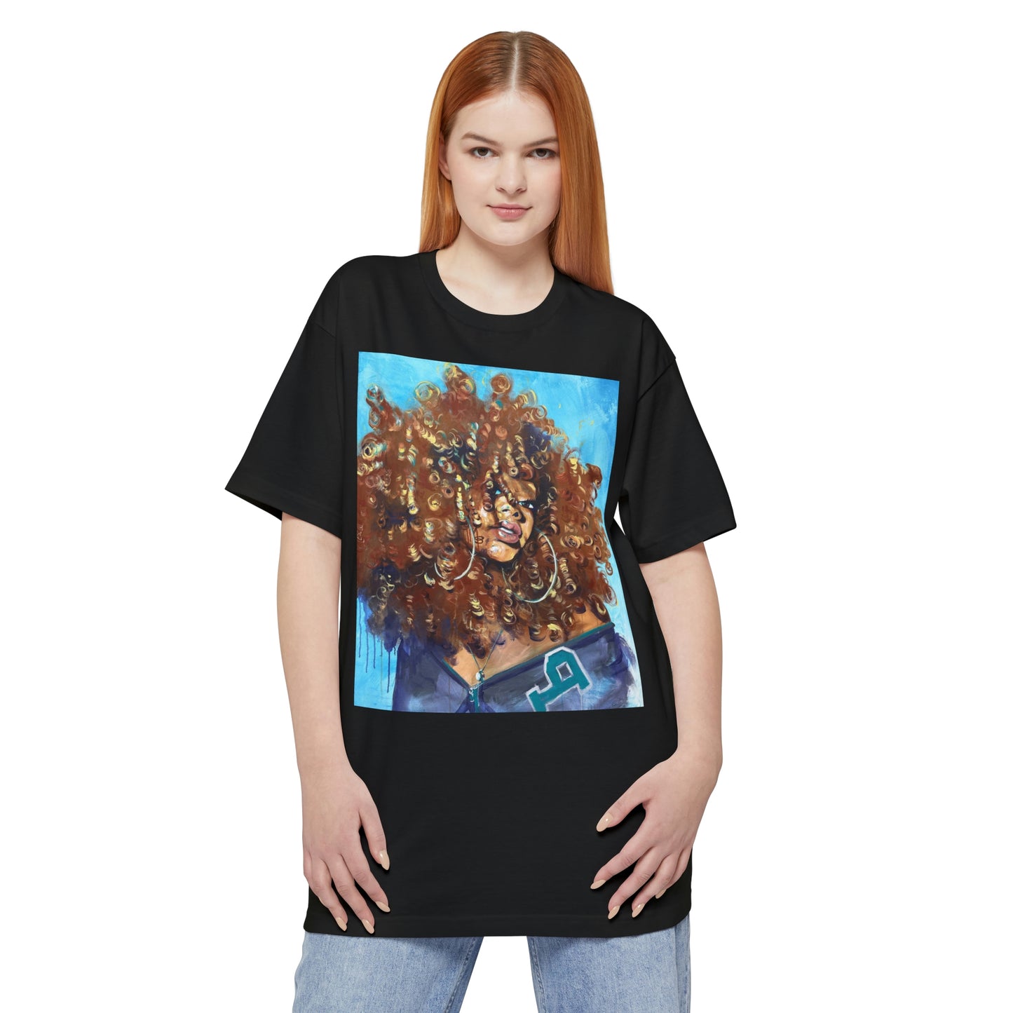 Naturally Navaeyeh Unisex Tall Beefy-T® T-Shirt