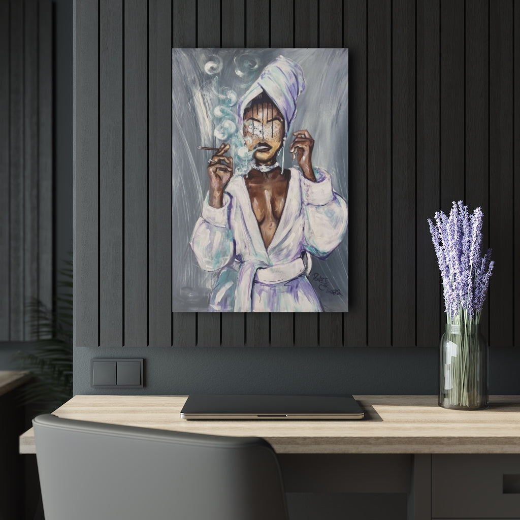 Naturally Dope II Acrylic Prints (French Cleat Hanging)