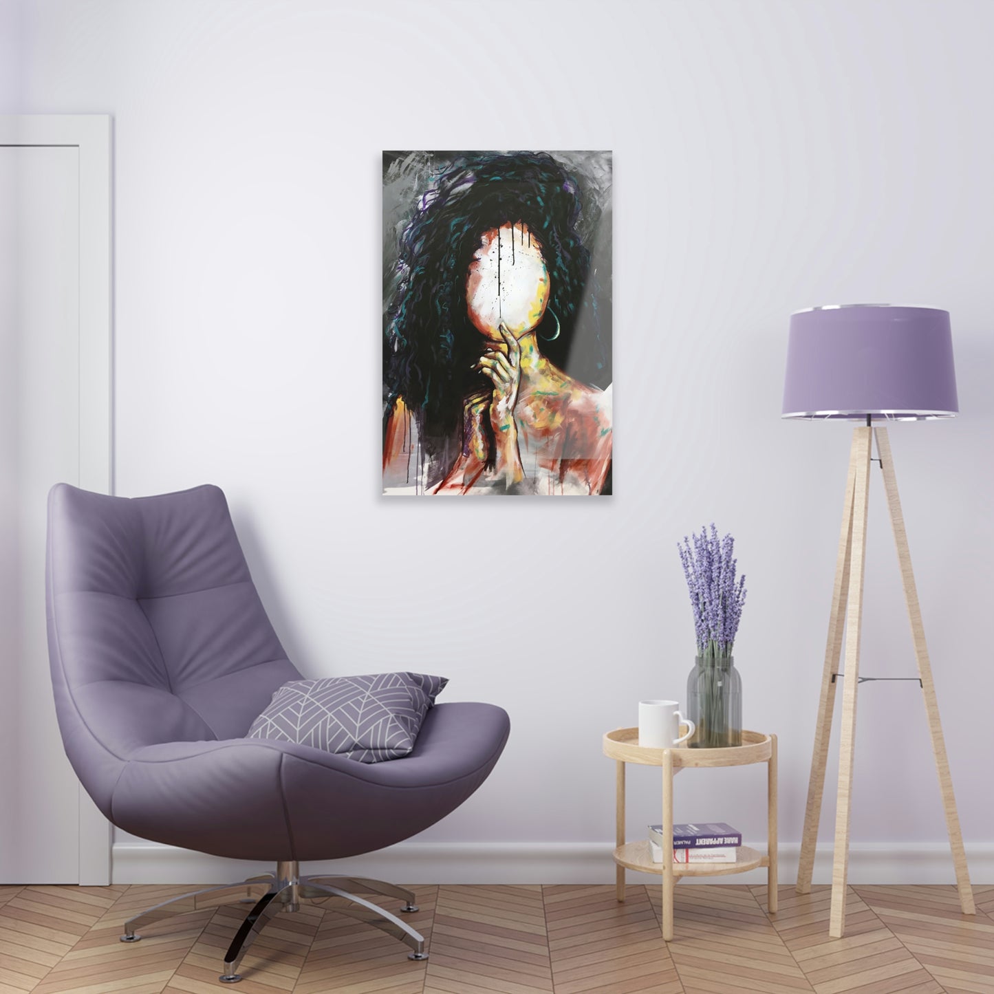 Naturally VI Acrylic Prints