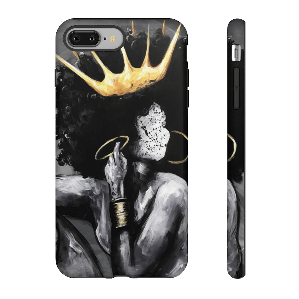 Naturally Queen VI Tough Cases