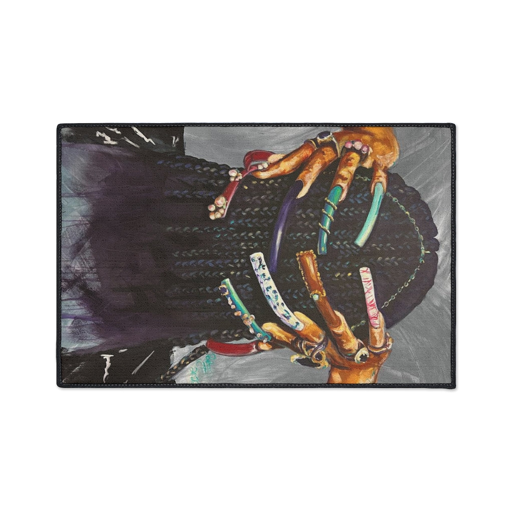 Naturally The Culture I Heavy Duty Floor Mat