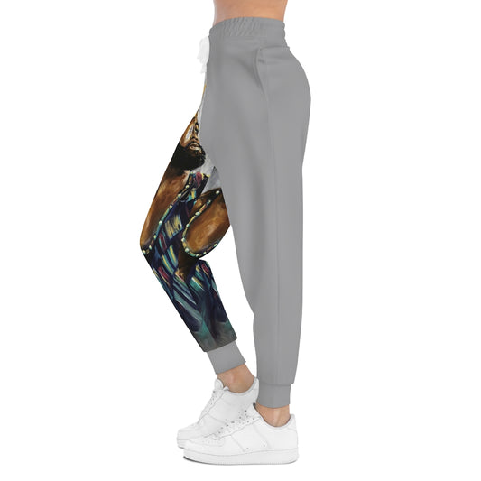 Naturally King III Athletic Joggers (AOP)