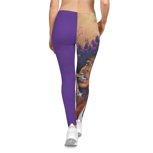 Naturally Ramona Women's Casual Leggings