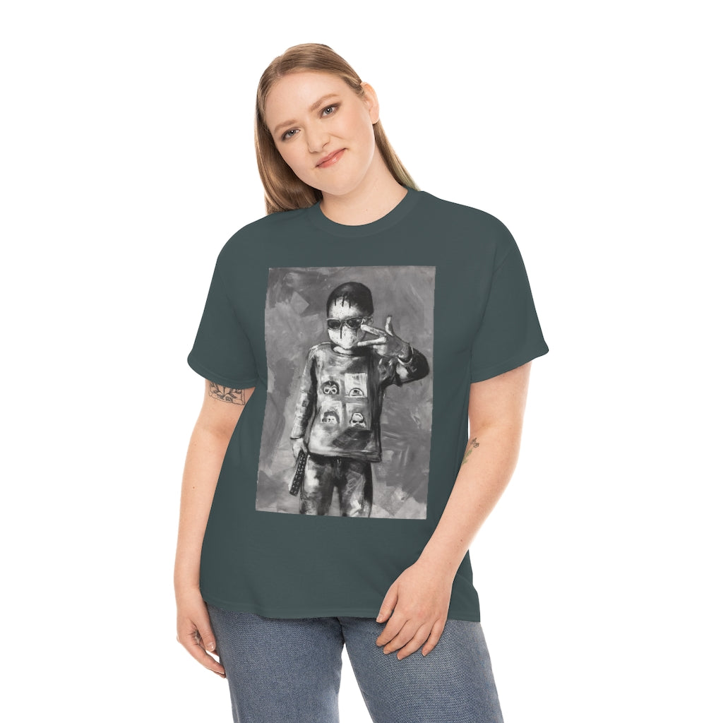 Christian Unisex Heavy Cotton Tee