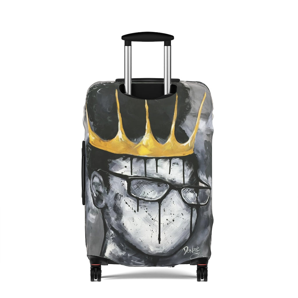 Naturally Queen V Luggage Cover