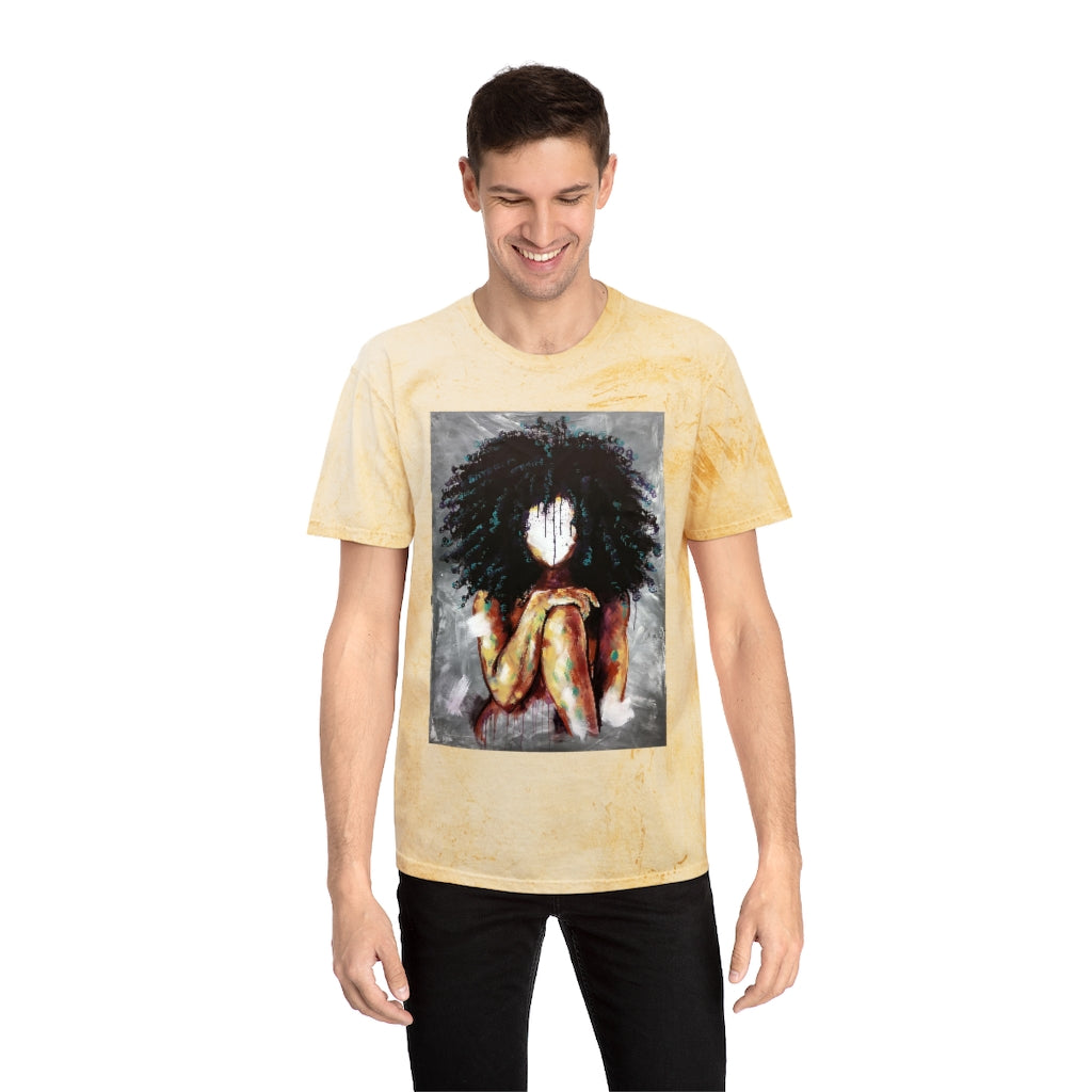 Naturally I Dope III Unisex Color Blast T-Shirt