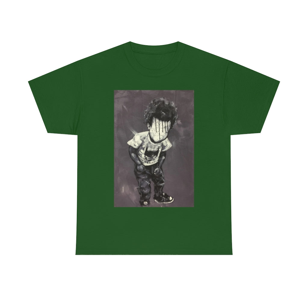 Naturally Matthew Unisex Heavy Cotton Tee