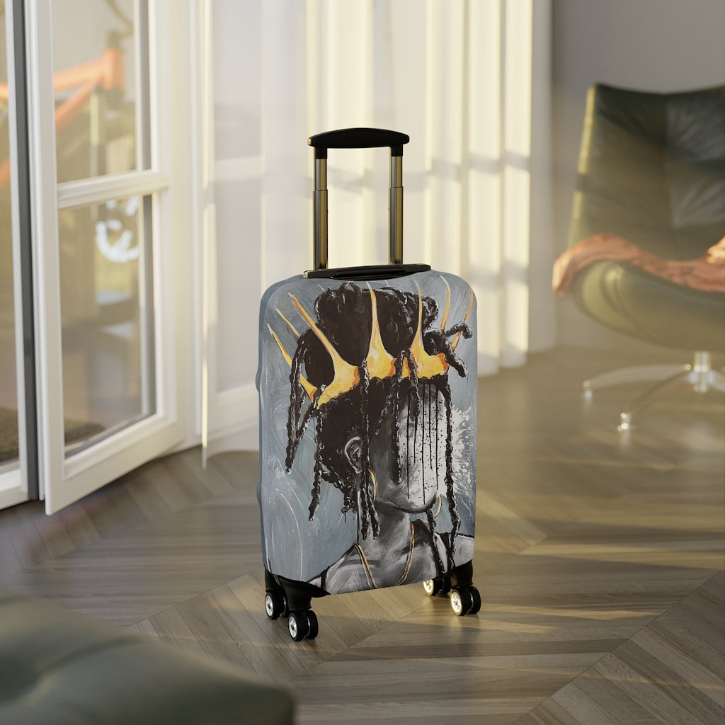 Naturally Queen XXIV Luggage Cover