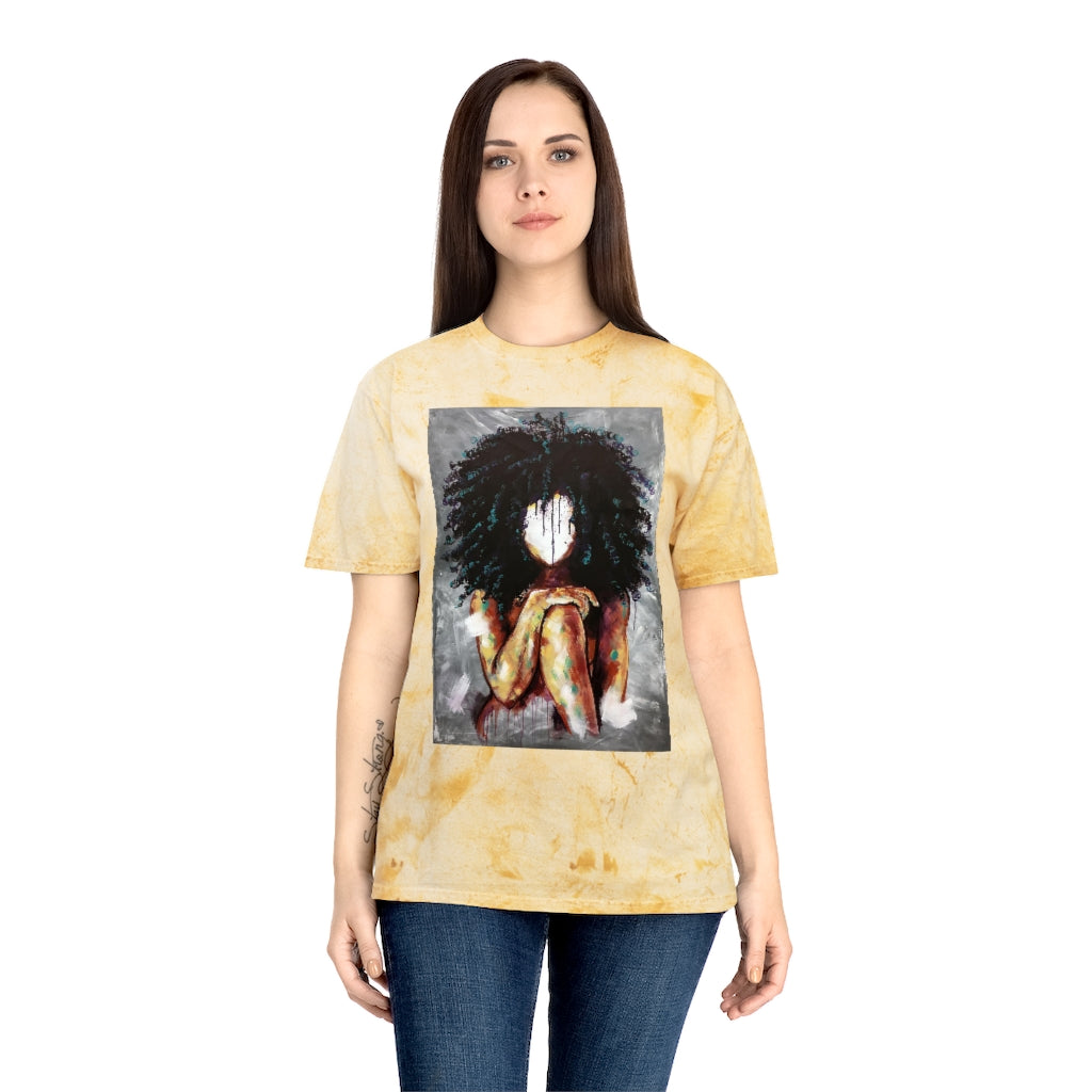 Naturally I Dope III Unisex Color Blast T-Shirt