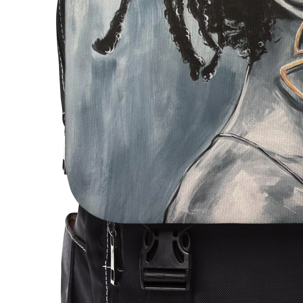 Naturally Queen XXIII Unisex Casual Shoulder Backpack