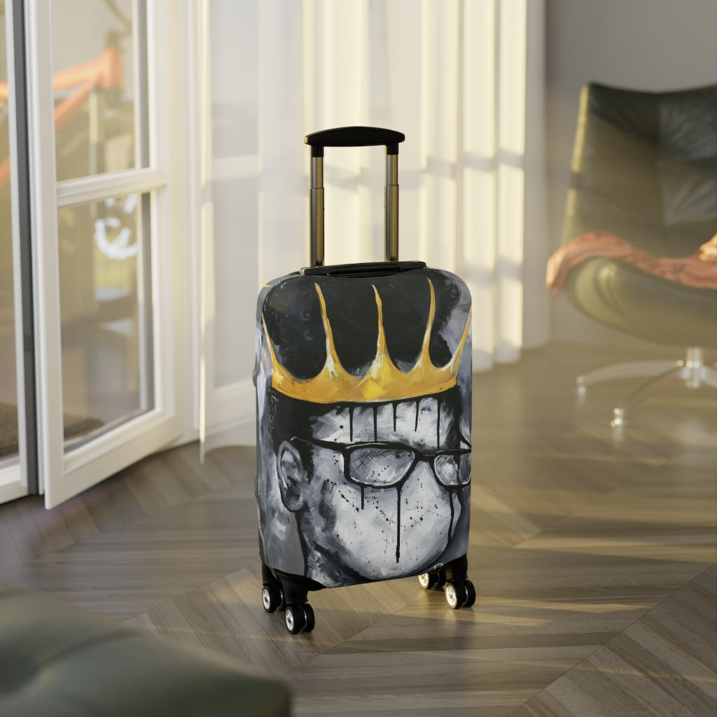 Naturally Queen V Luggage Cover