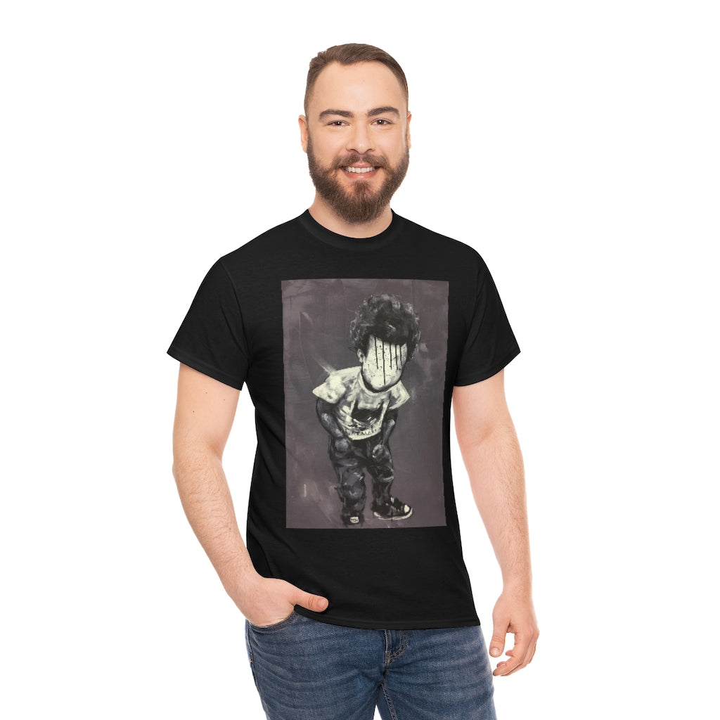 Naturally Matthew Unisex Heavy Cotton Tee