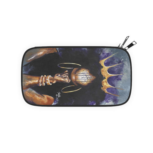 Naturally Queen XVIII Passport Wallet