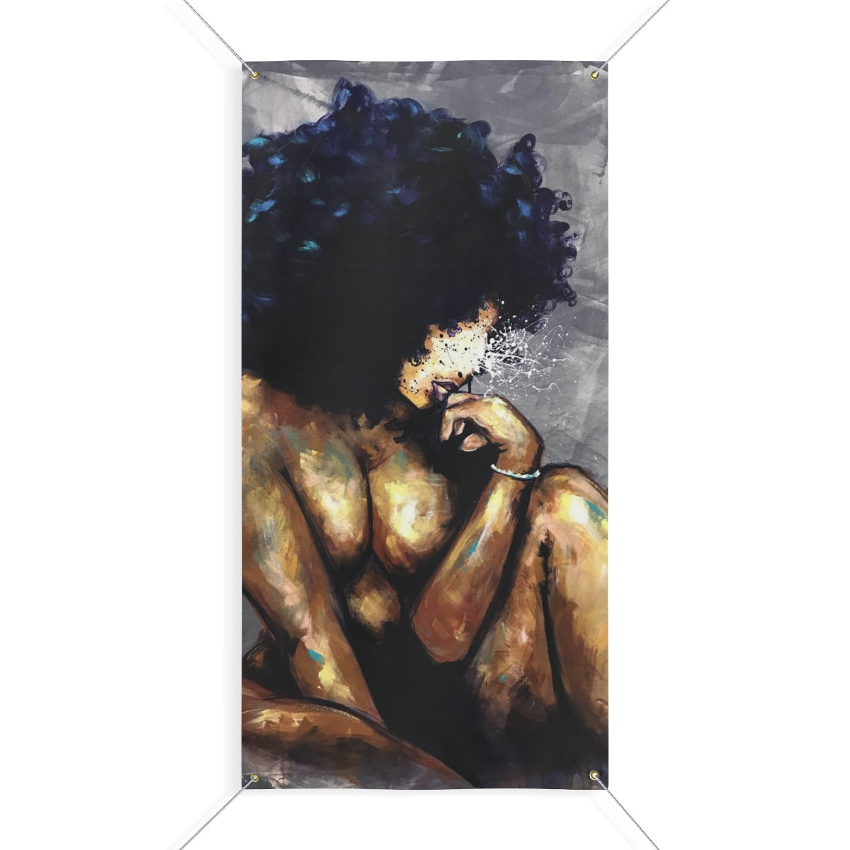 Naturally LV Matte Banner