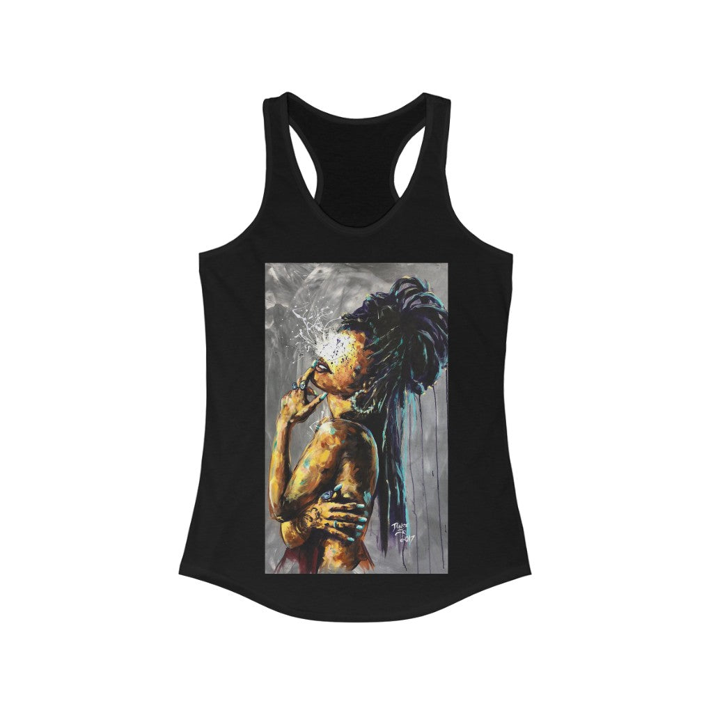 Naturally LVIII Women's Ideal Racerback Tank