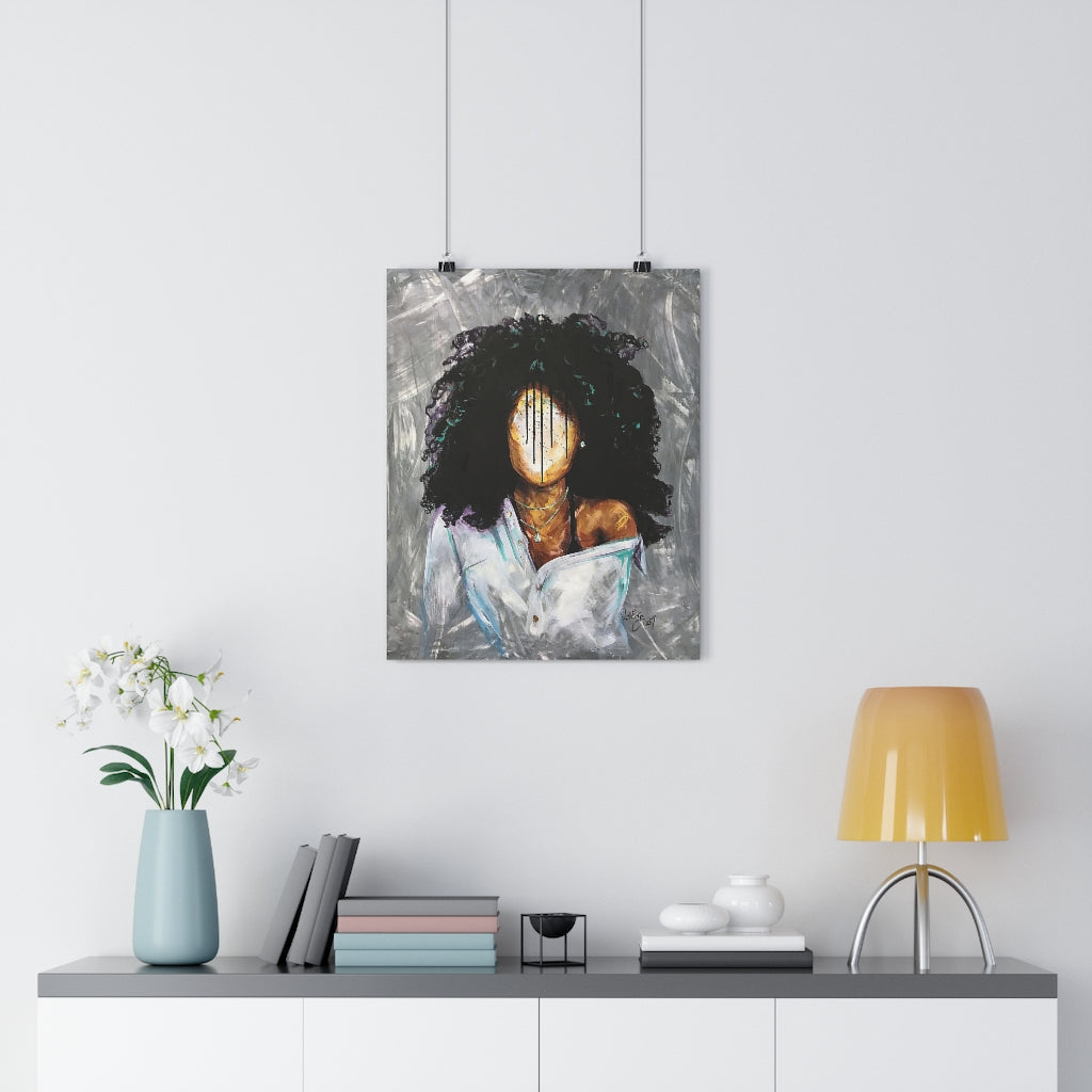 Naturally LXII Giclée Art Print