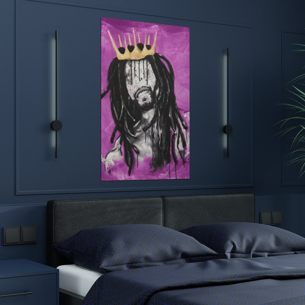 Naturally King II Satin Posters (300gsm)