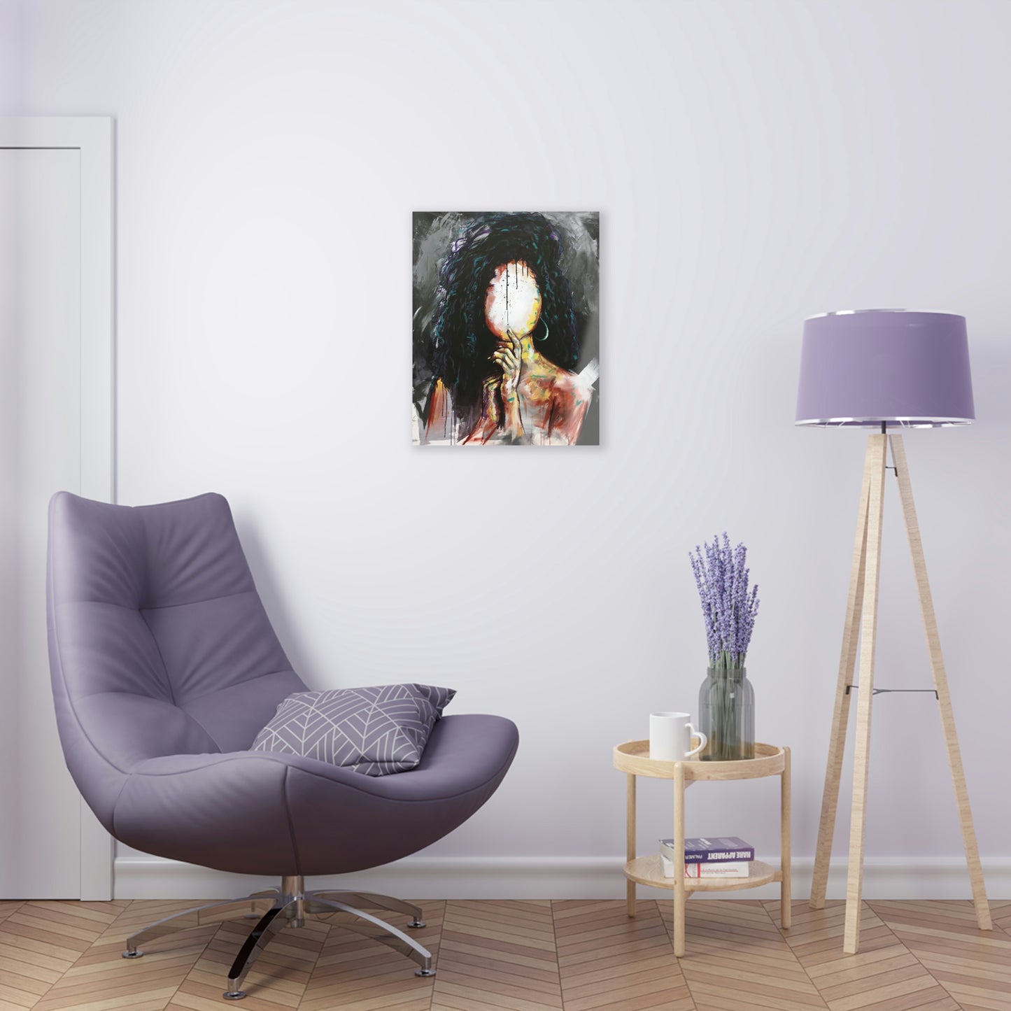 Naturally VI Acrylic Prints