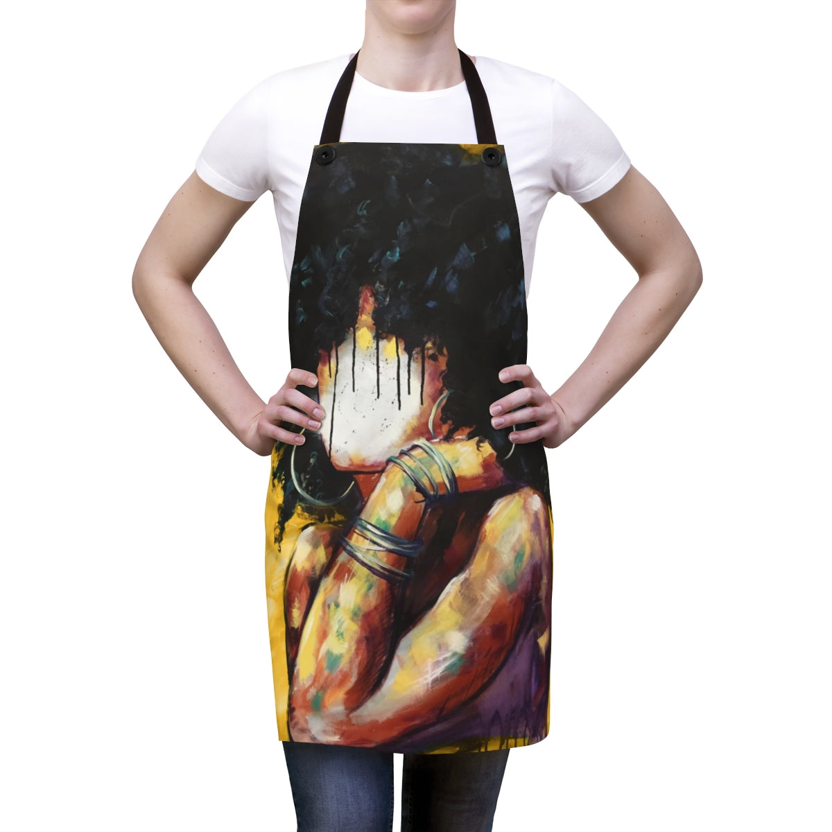 Naturally II GOLD Apron