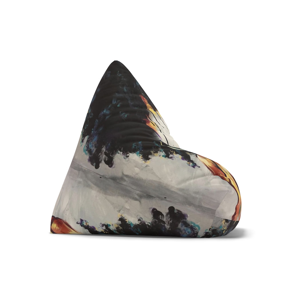 Naturally II Bean Bag Chair Cover