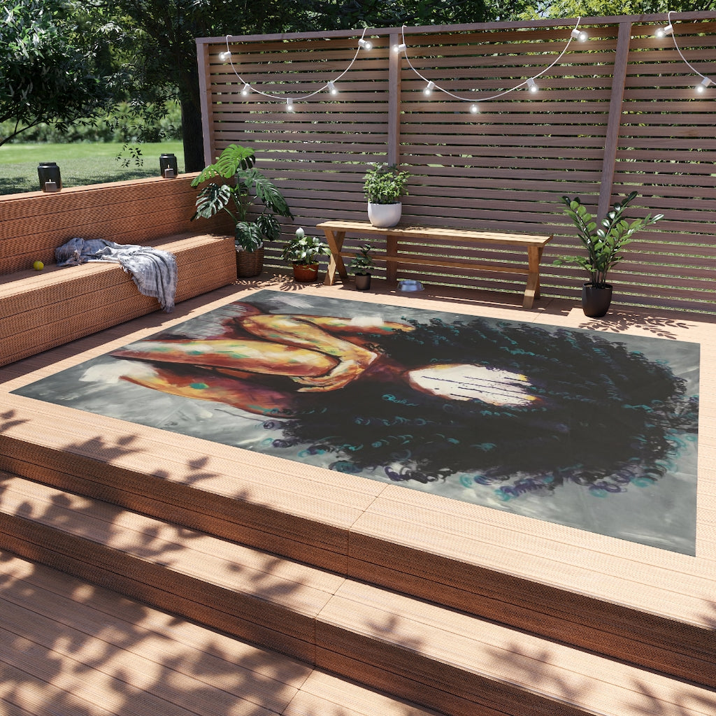 Naturally I Outdoor Rug