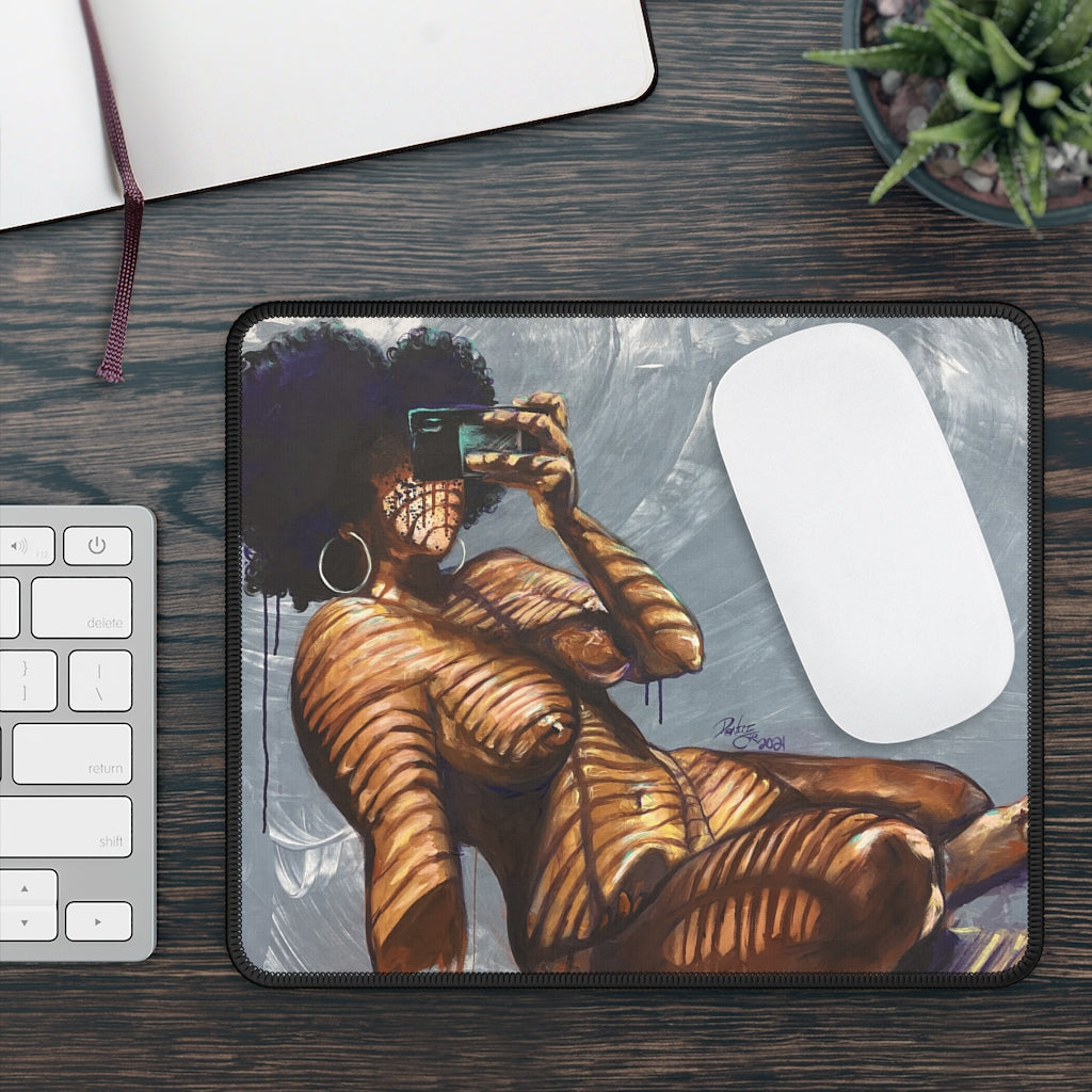 Naturally Nude I Gaming Mouse Pad