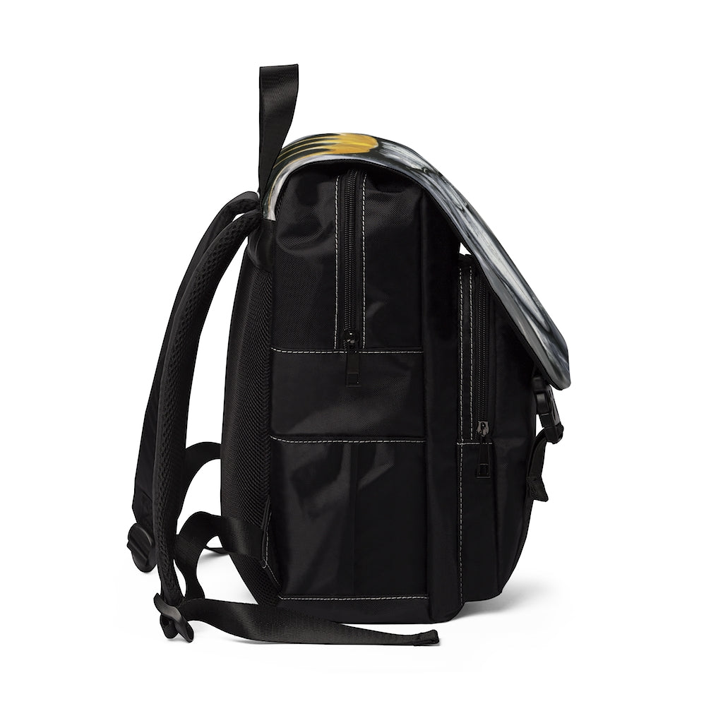 Naturally Queen V Unisex Casual Shoulder Backpack