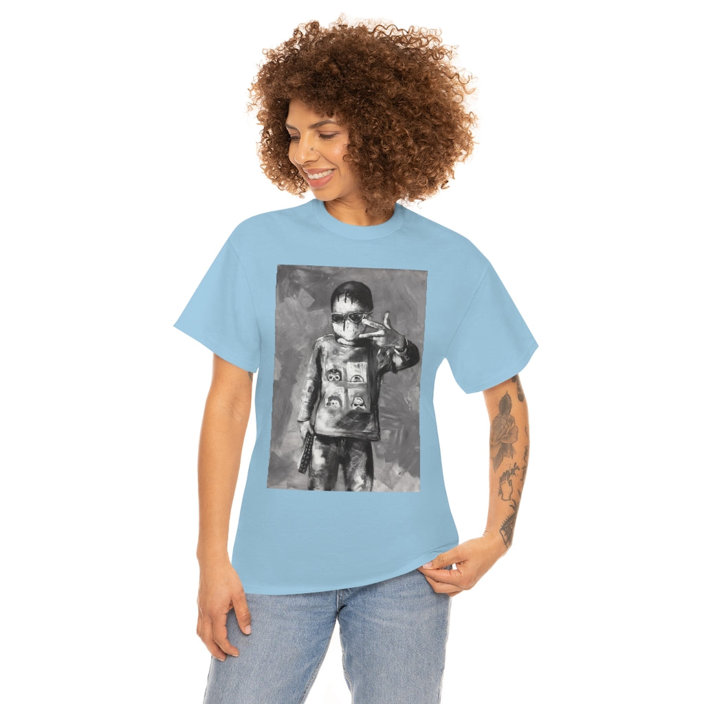 Christian Unisex Heavy Cotton Tee
