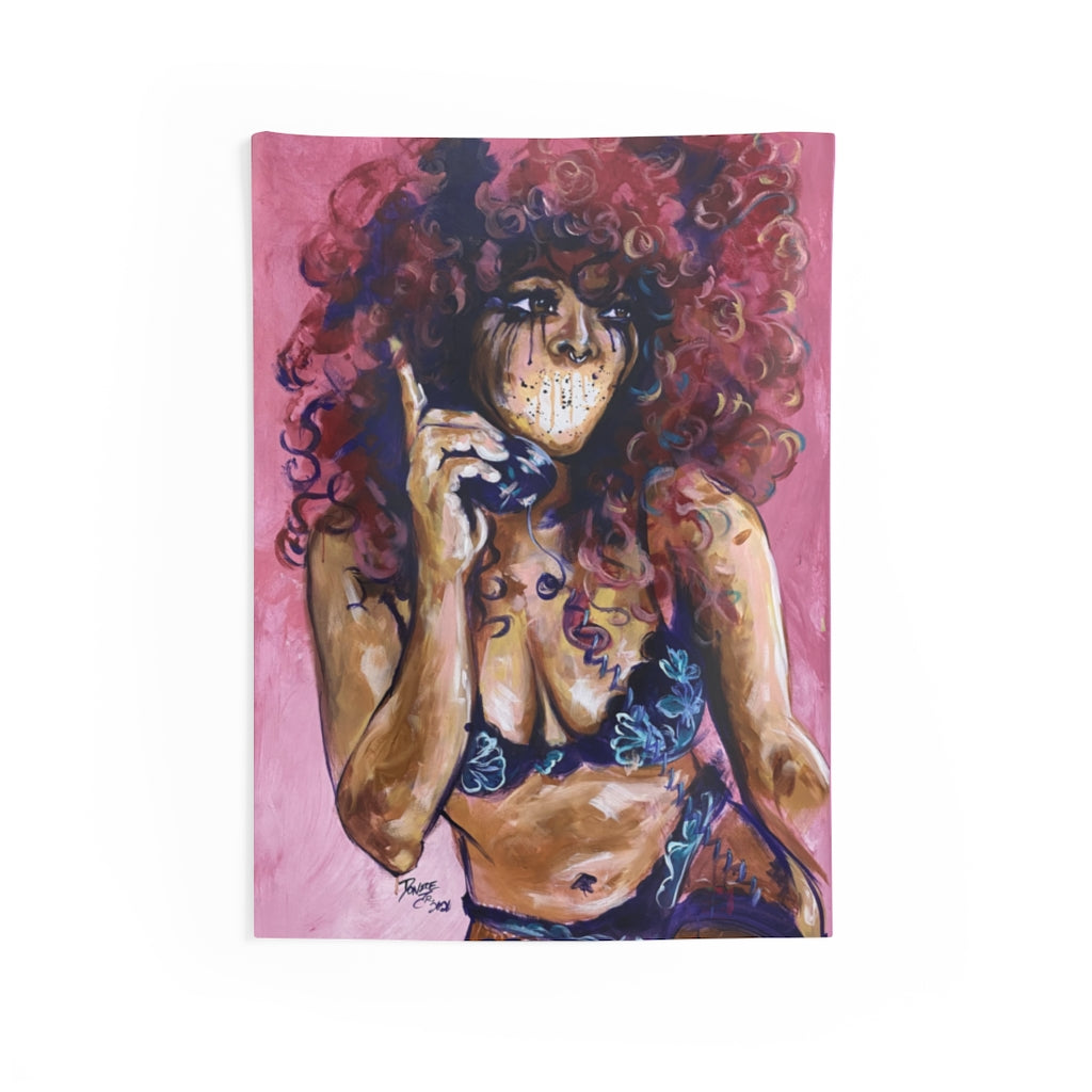 Naturally Kiera Indoor Wall Tapestries
