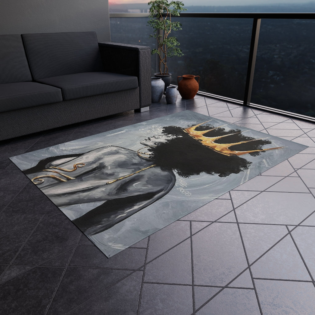 Naturally Queen XXII Outdoor Rug