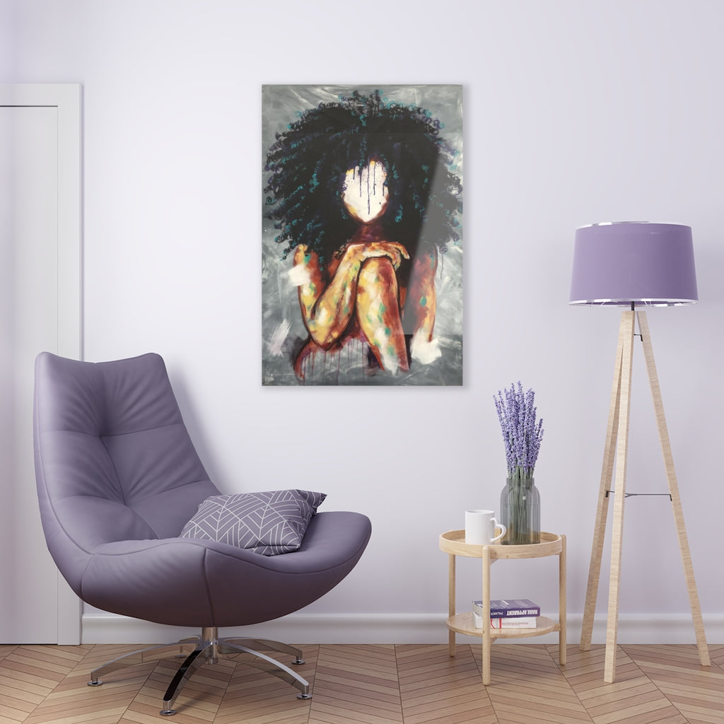 Naturally I Acrylic Prints