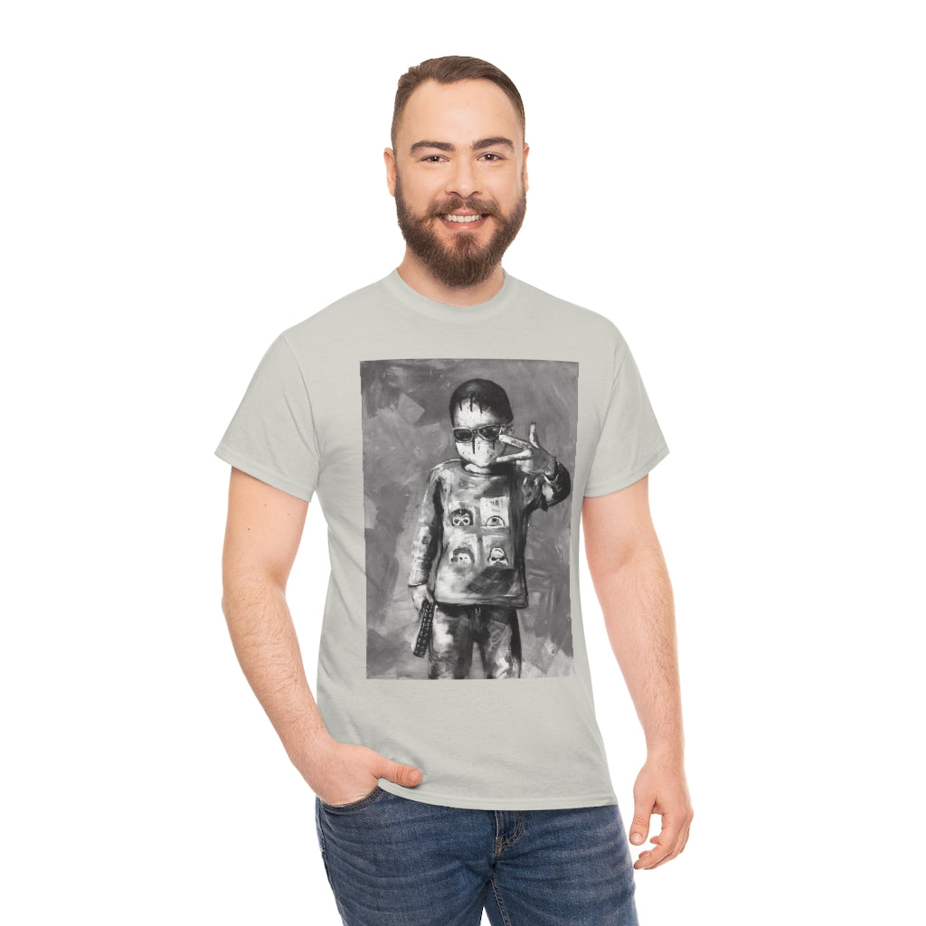 Christian Unisex Heavy Cotton Tee