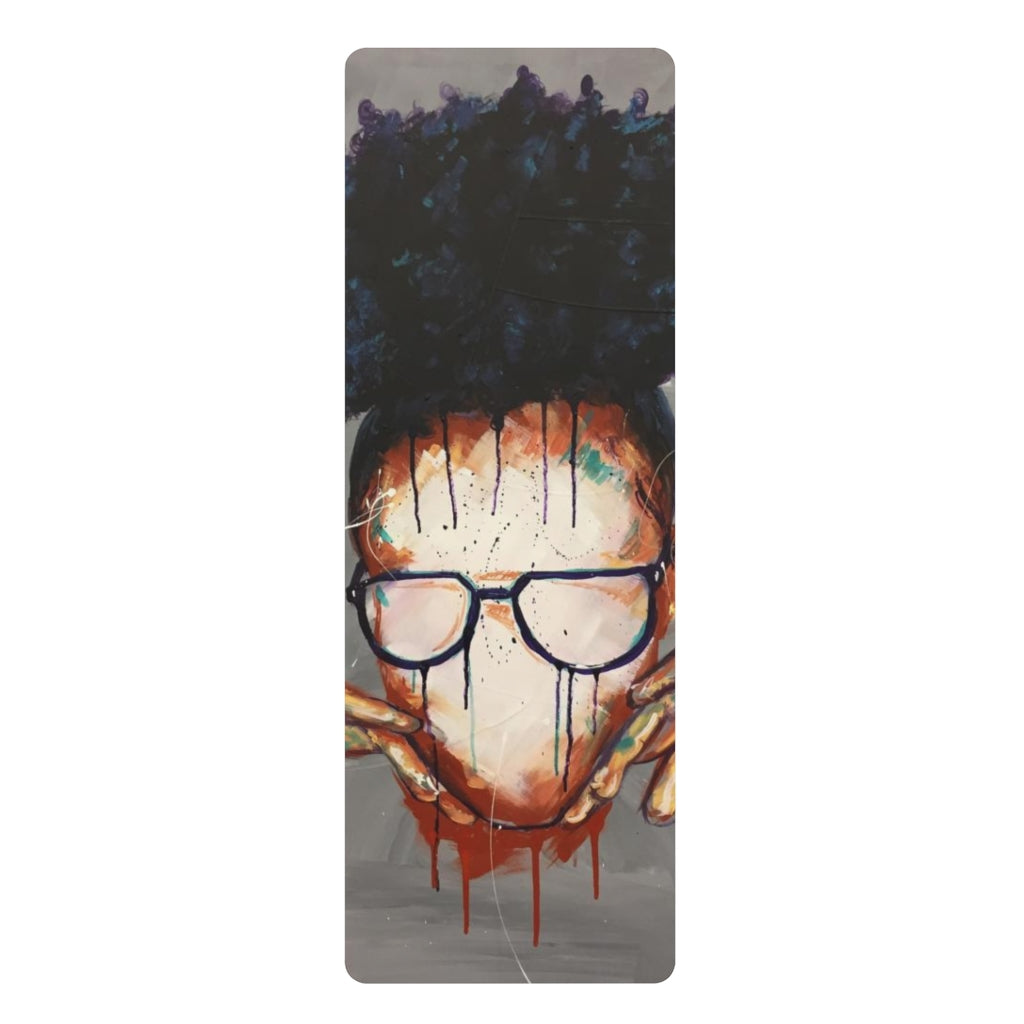 Naturally VIII Rubber Yoga Mat