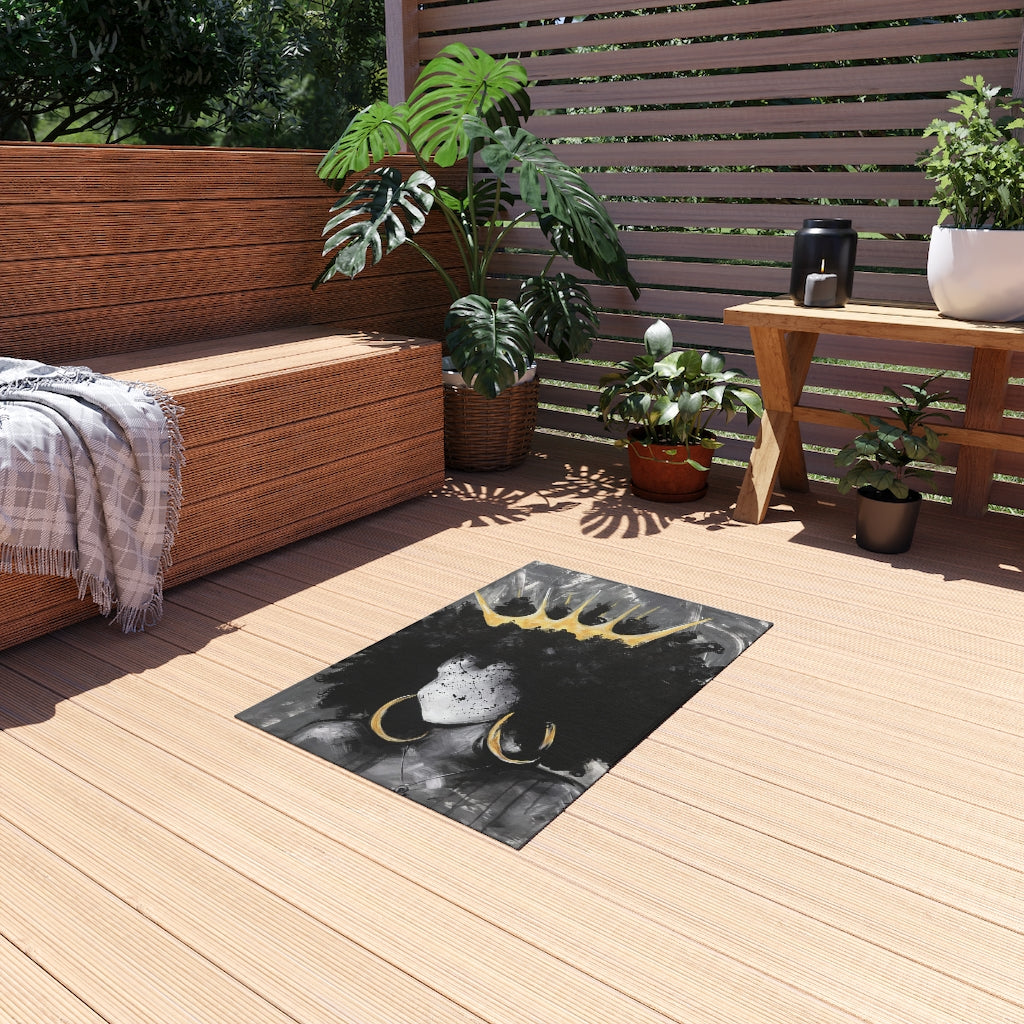 Naturally Queen III Outdoor Rug
