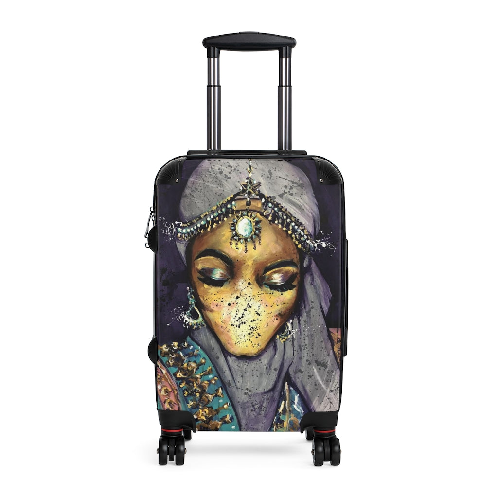 Naturally Juwie Cabin Suitcase