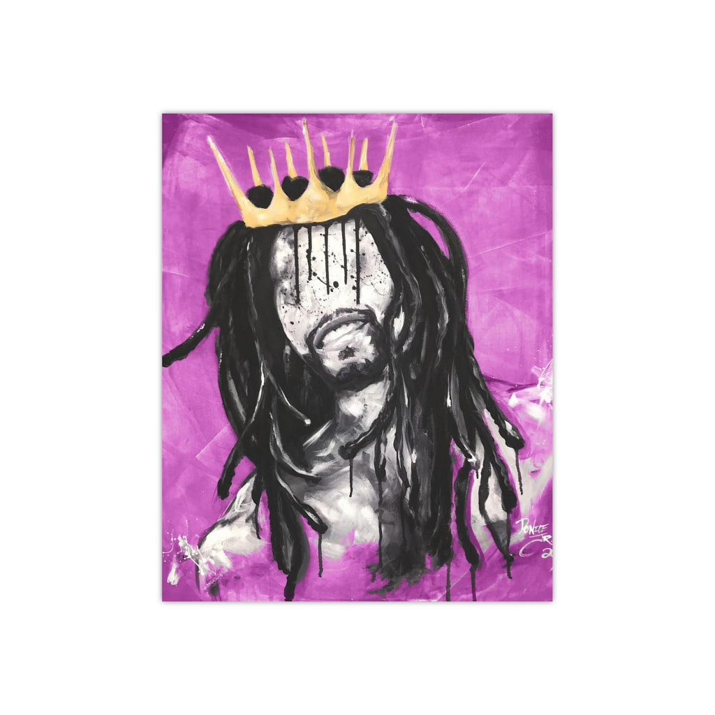 Naturally King II Satin Posters (300gsm)