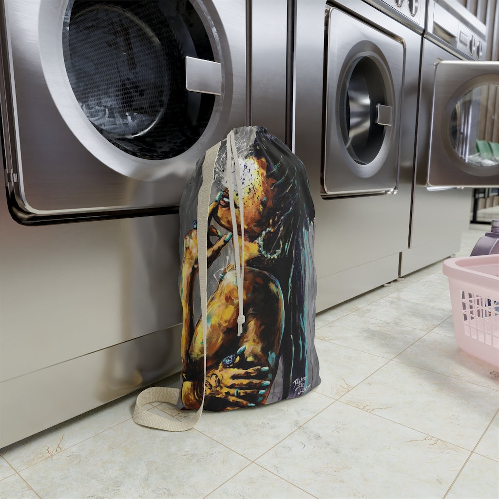 Naturally LVIII Laundry Bag