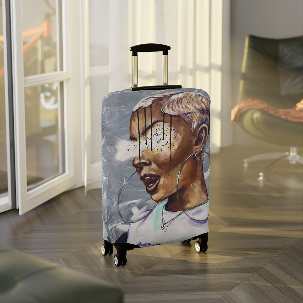 Naturally Jastanae Luggage Cover