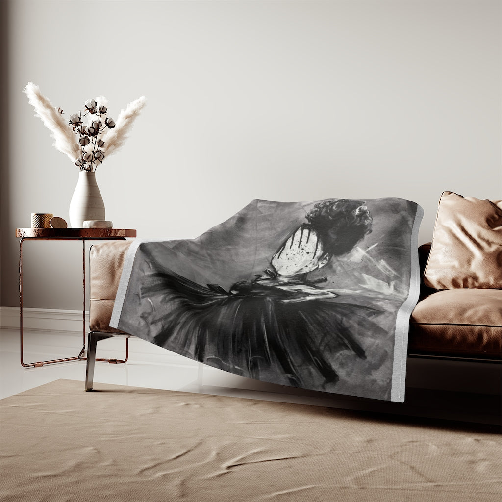Jessica Sweatshirt Blanket
