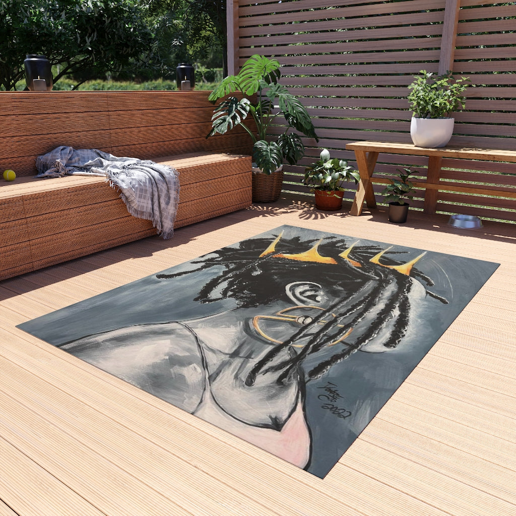 Naturally Queen XXIII Outdoor Rug