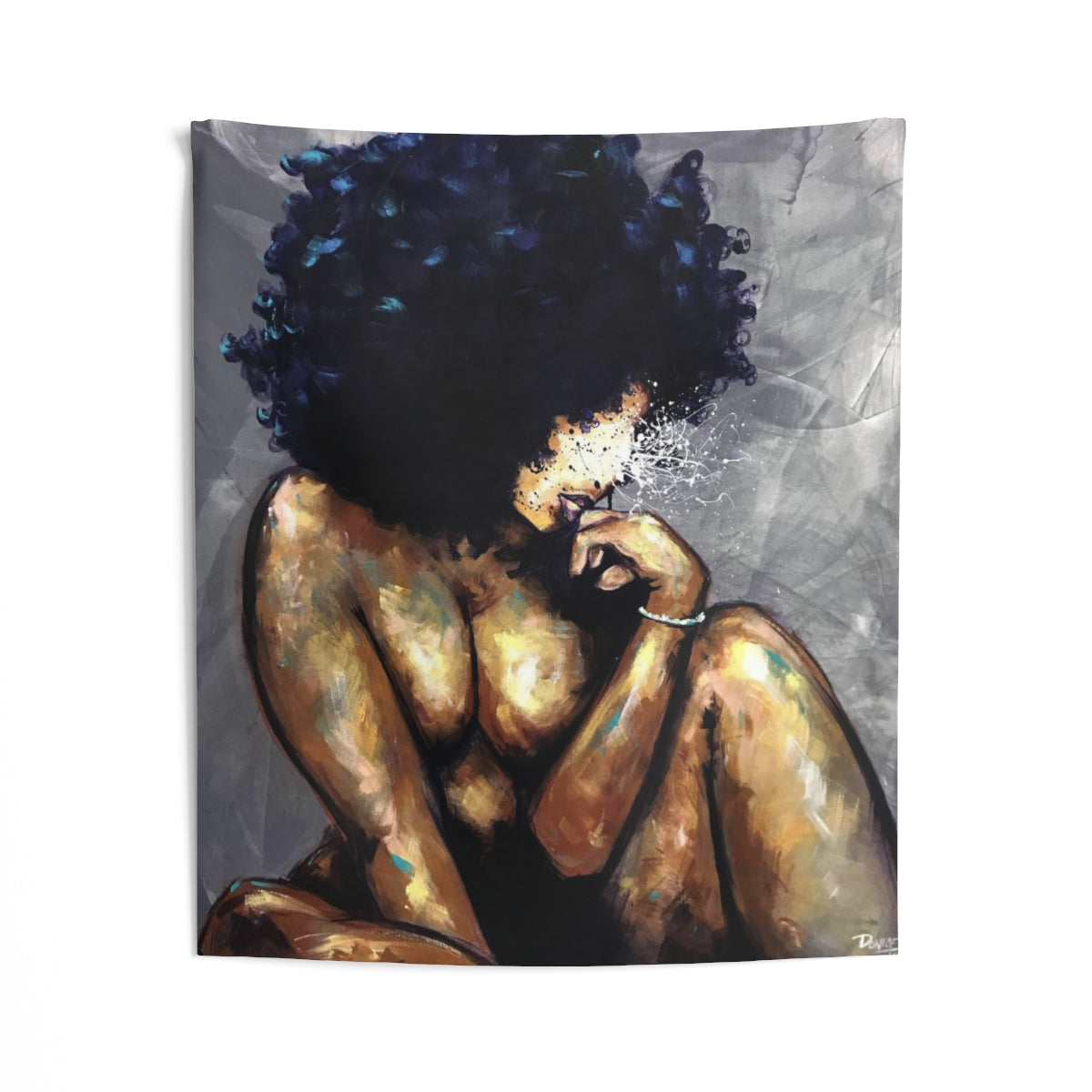 Naturally LV Indoor Wall Tapestries