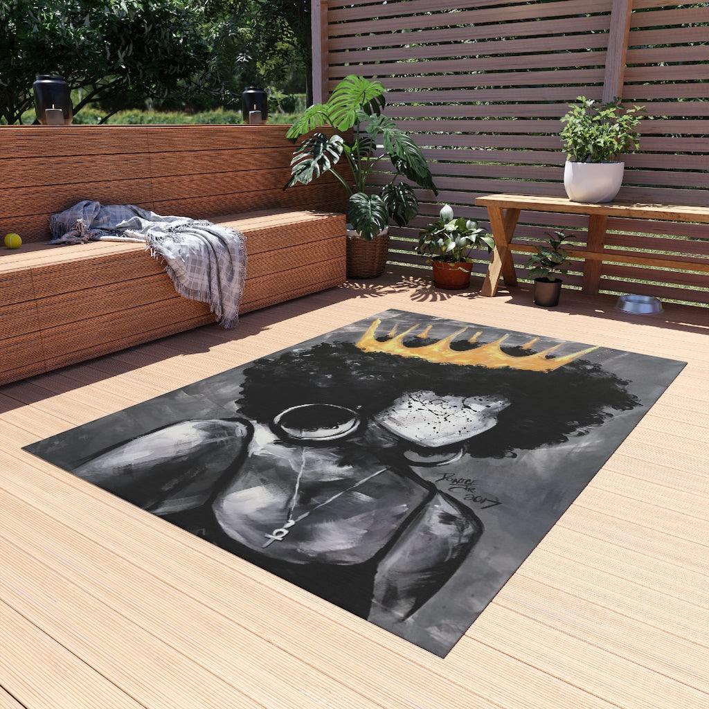 Naturally Queen II Outdoor Rug