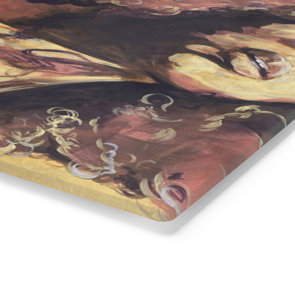 Naturally Nude IV Cutting Board
