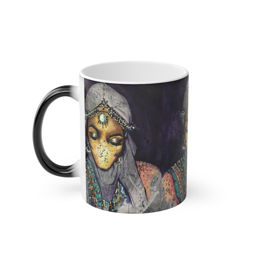 Naturally Juwie Magic Mug