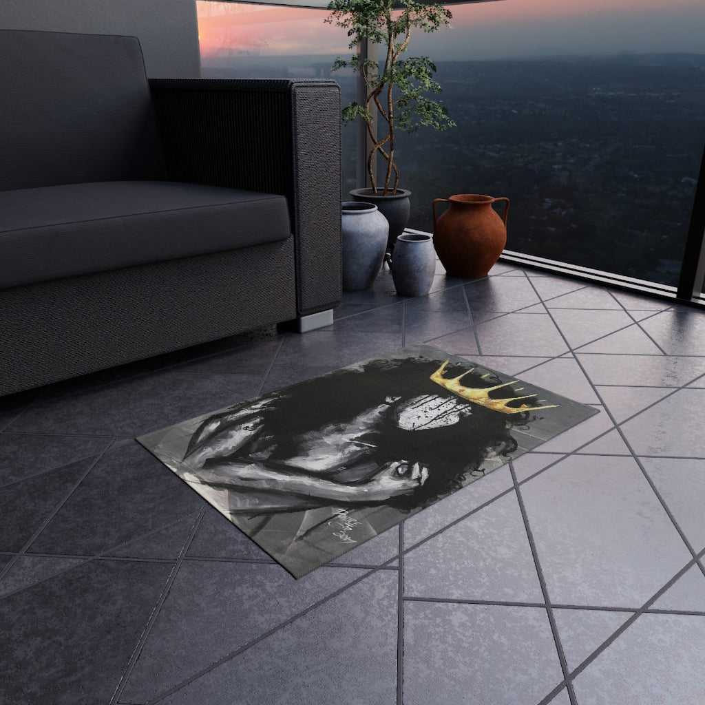 Naturally Queen IV Outdoor Rug