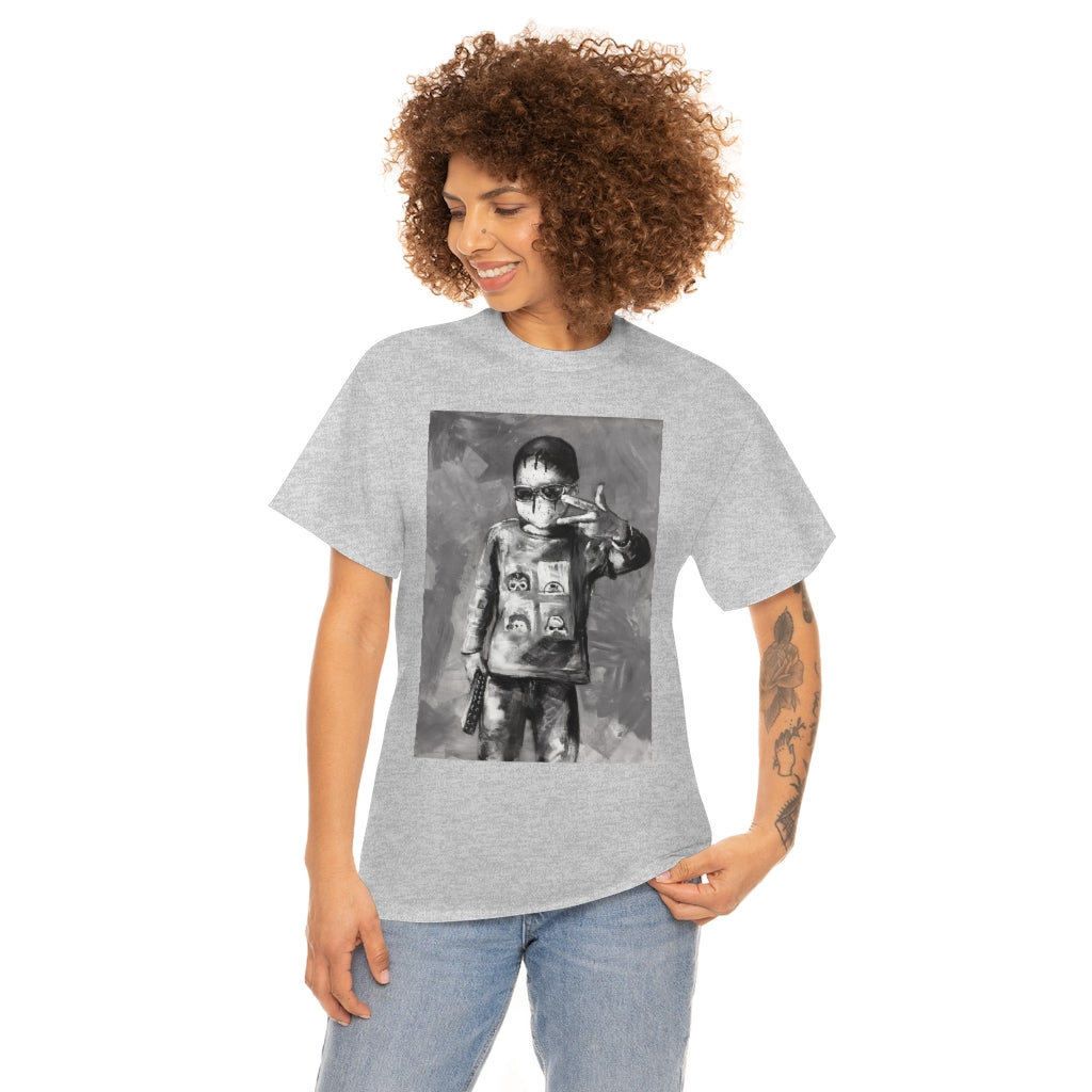 Christian Unisex Heavy Cotton Tee