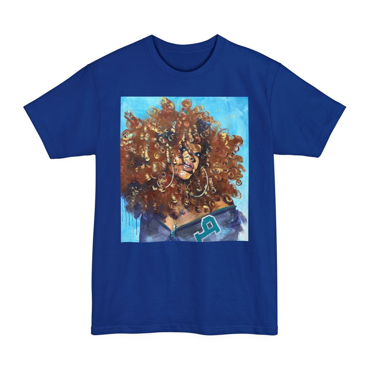 Naturally Navaeyeh Unisex Tall Beefy-T® T-Shirt